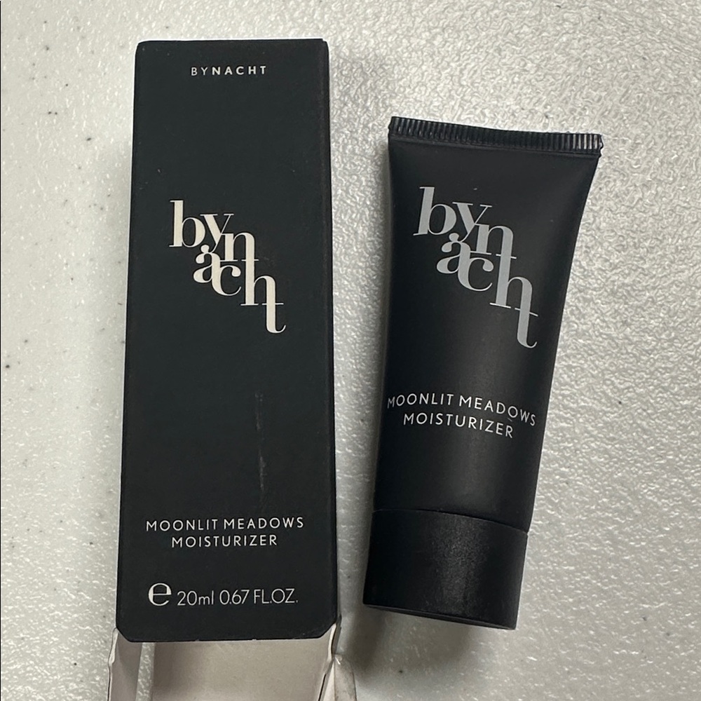 Bynacht Moonlit Meadows Moisturizer mini 20ml NWT